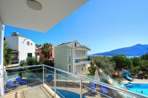 Villa | Balcon