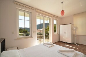 Villa | 4 bedrooms, desk, iron/ironing board, free WiFi - Villa Burce (Kas)