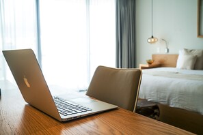 Apartamento (1 Bedroom) | 1 quarto, ferros/tábuas de passar roupa