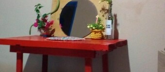 Chalé Céu Azul - Sao Miguel Do Gostoso / RN.