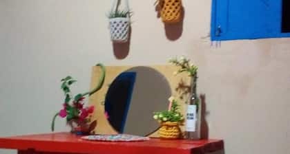 Chalé Céu Azul - Sao Miguel Do Gostoso / RN.