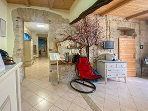 Interior - Le Tre Stelle (Cagliari)