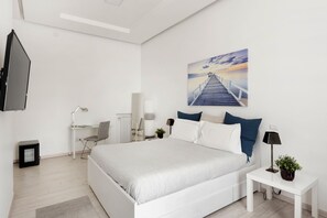 Quarto triplo superluxo | 1 quarto, roupas de cama de algodão egípcio, roupas de cama premium