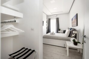 Habitación doble superior | 1 habitación, sábanas de algodón egipcio y ropa de cama de alta calidad 