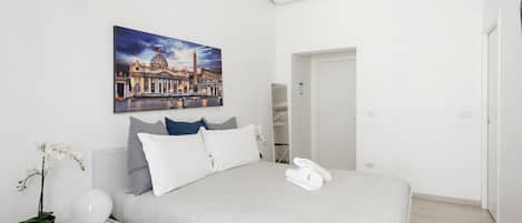 1 habitación, sábanas de algodón egipcio y ropa de cama de alta calidad