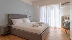 Appartement, 3 chambres | 3 chambres, literie de qualité supérieure