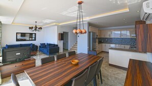 In-room dining - Villa Elegance (Kas)