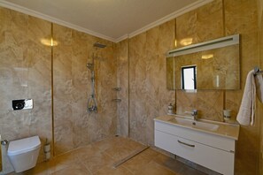Bathroom - Villa Elegance (Kas)