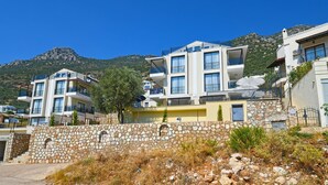 Front of property - Villa Elegance (Kas)