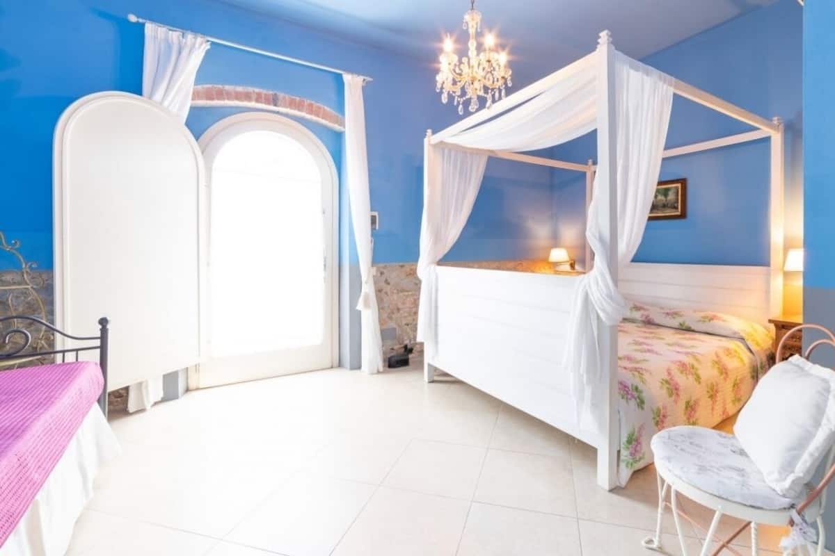 Deluxe Double Room | Katil bayi/kot (percuma), Wi-fi percuma