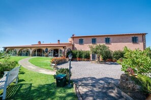 Exterior - La Locanda della Vecchia Hosteria (Gavorrano)