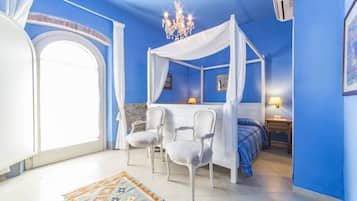 Deluxe Double Room | Free cribs/infant beds, free WiFi