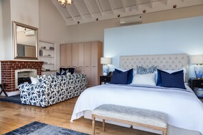 1 chambre, literie de qualité supérieure, minibar