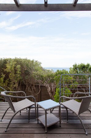 Suite Standard | Vue de la chambre