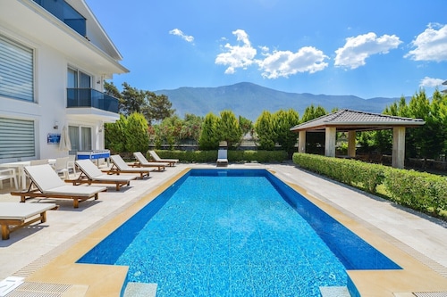 luxury Panaroma villas D in oludeniz fethiye