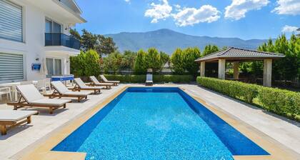 ylellisyyttä Panaroma-huvilat D oludeniz fethiye