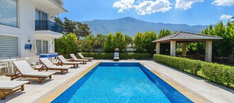 luksus Panaroma villaer D i oludeniz fethiye