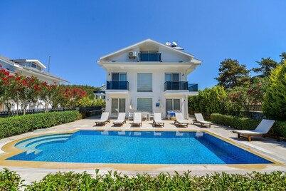 luxury Panaroma villas D in oludeniz fethiye