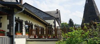 Hotel Restaurant Gemünden