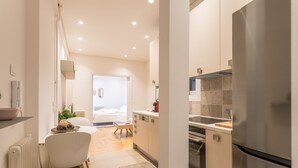 Apartment, 1 Bedroom | Living area - QuietFlat 4th Flr HiEnd 1bdr (Athens)
