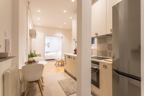 Apartment, 1 Bedroom | Ruang tamu