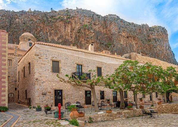 Εξωτερικοί χώροι