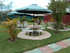 Free daily full breakfast - Buens Lugar Hotel (Nanyuki)