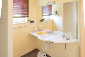 Lavabo de la salle de bain