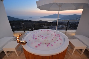 ヴィラ 5 ベッドルーム | ジェットバス