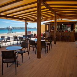 Snack bar