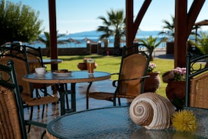 Restaurant - Meltemi Rooms (Sithonia)