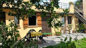 Exterior