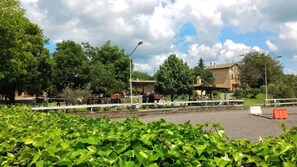 Exterior - Agriturismo San Filippo (Acquapendente)