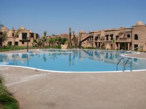 Luxury Apartment in Marrakech