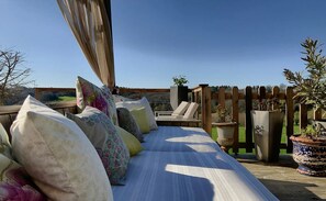 Terrace/patio - Le Clos des Bories (Sarlat-la-Canéda)