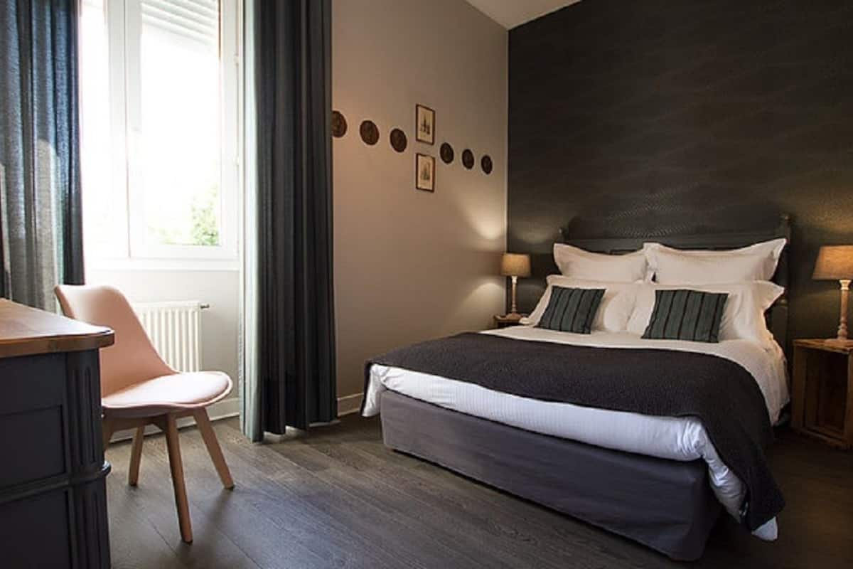 Familiekamer | Babybedden (toeslag), gratis wifi, individueel gedecoreerd