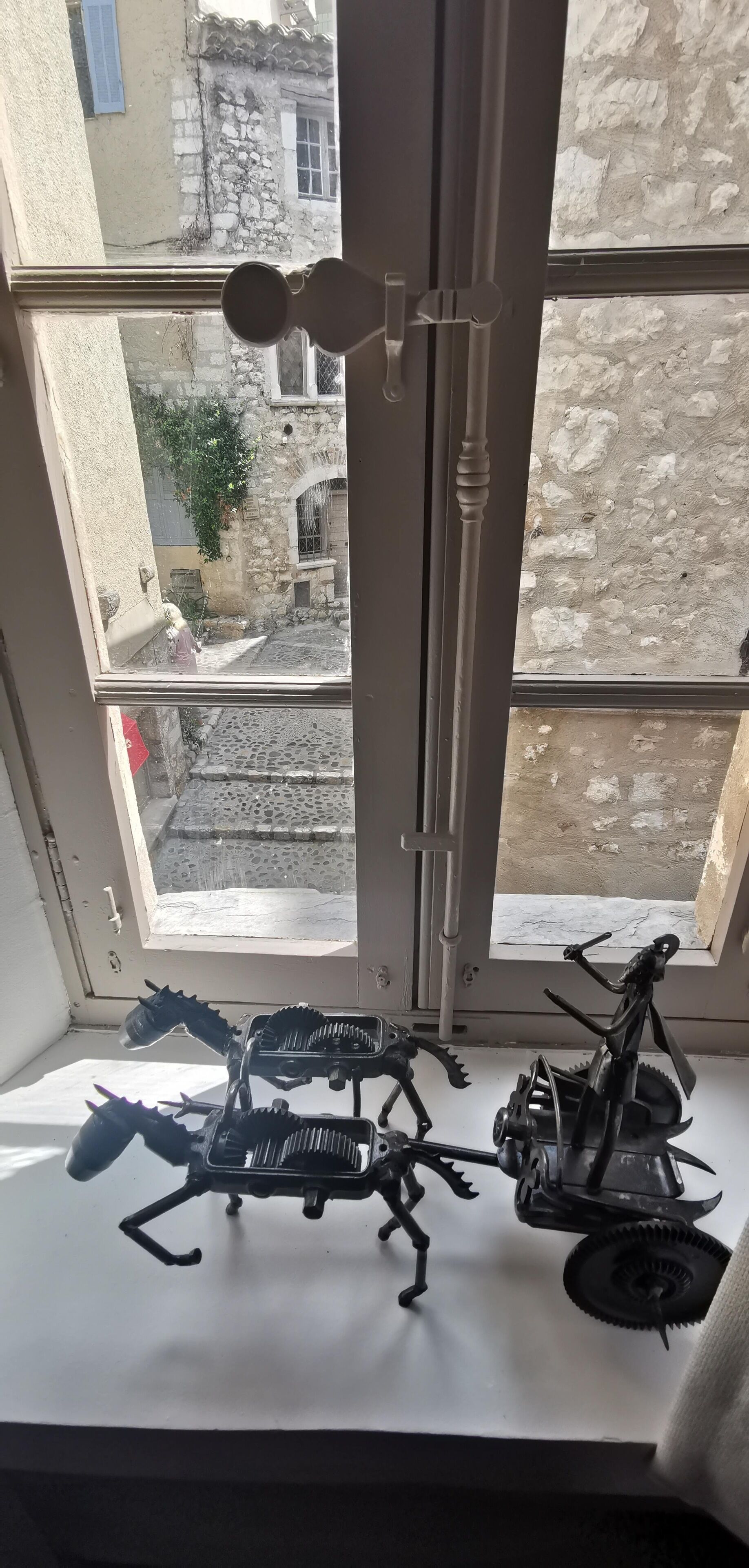 Suite familiare, bagno in camera | Vista dalla struttura