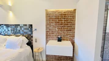 Suite Deluxe, bagno in camera, vista montagna