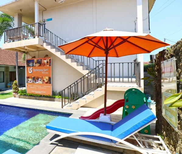 Exterior - Lembayung Sari Homestay (Denpasar)