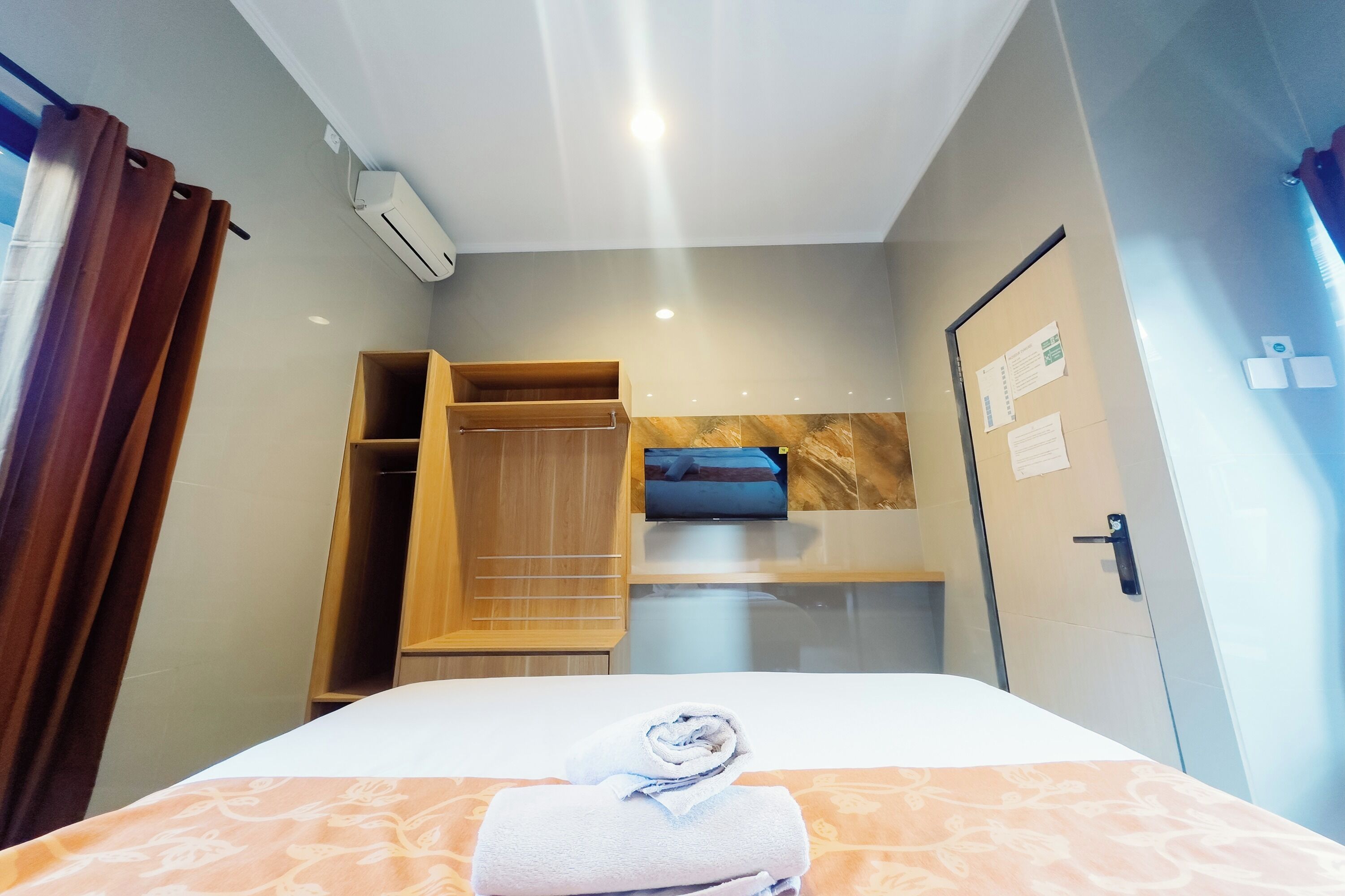 Superior Room | 1 bedroom, premium bedding, desk, bed sheets