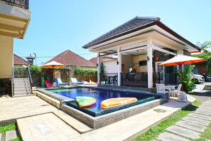Exterior - Lembayung Sari Homestay (Denpasar)