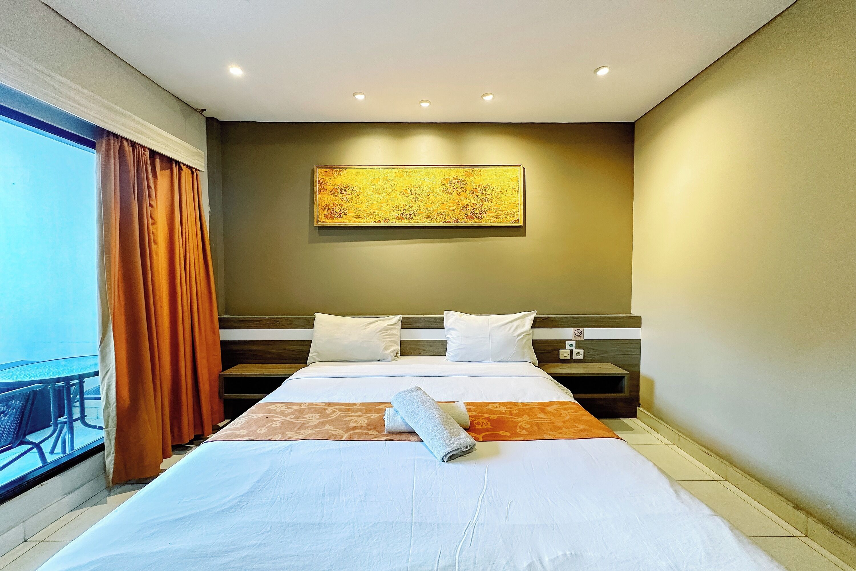 Deluxe-Zimmer | 1 Schlafzimmer, hochwertige Bettwaren, Schreibtisch