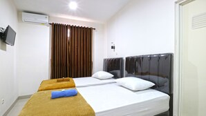 Habitación estándar con 2 camas individuales