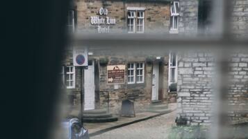 Single Room (Cobbles) | View from room