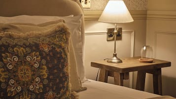 Double Room (Pennine Way) | Individually decorated, individually furnished, blackout drapes