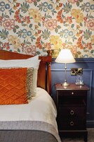 Double Room (Pennine Way) | Individually decorated, individually furnished, blackout drapes