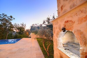 Outdoor pool - Villa Hanzade (Kas)