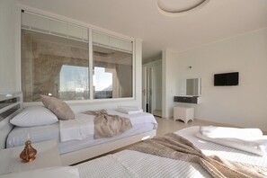 Villa | Living room | LCD TV, DVD player - Villa Hanzade (Kas)