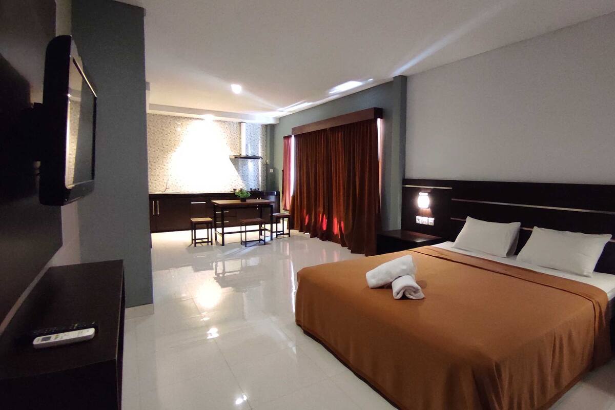 Deluxe Room | Private kitchen