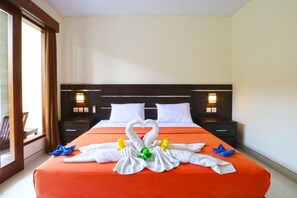 Standard Room | Desk, free WiFi - Gempita House Legian Bali (Legian)